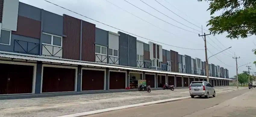 PT. Anugerah Nauli Sejahtera Office